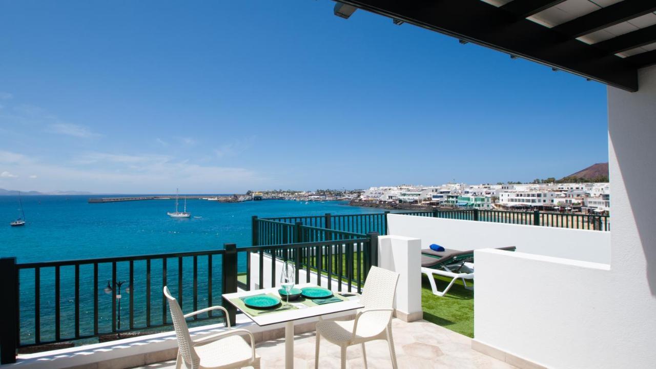 Blancazul Los Clicos Playa Blanca  Exterior foto