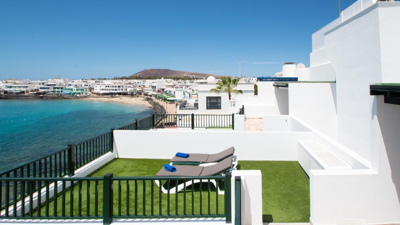 Blancazul Los Clicos Playa Blanca  Exterior foto