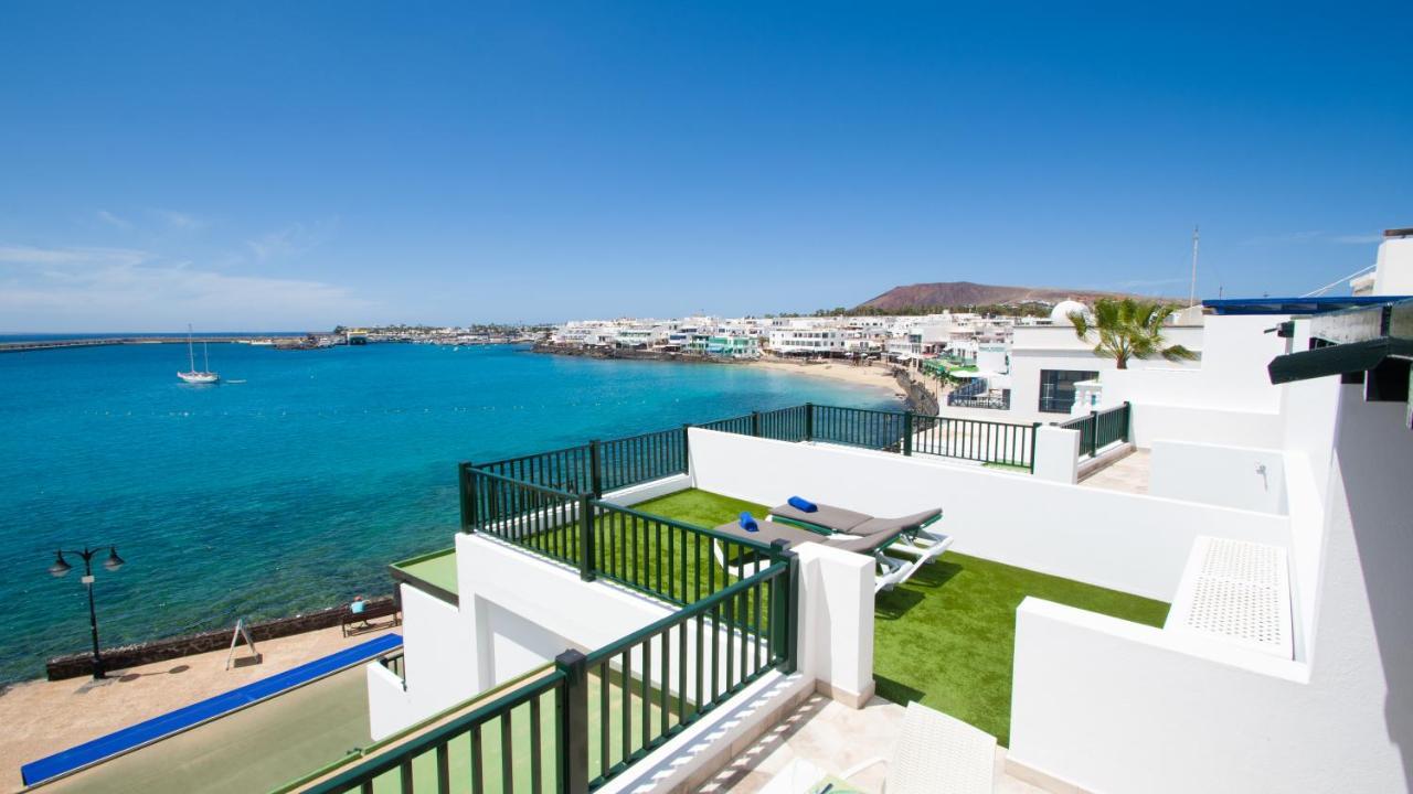 Blancazul Los Clicos Playa Blanca  Exterior foto