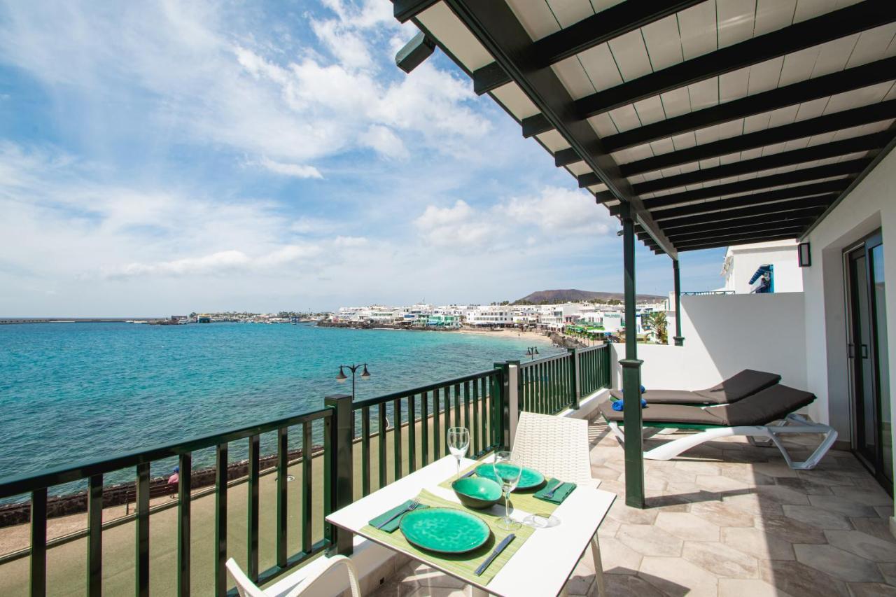 Blancazul Los Clicos Playa Blanca  Exterior foto