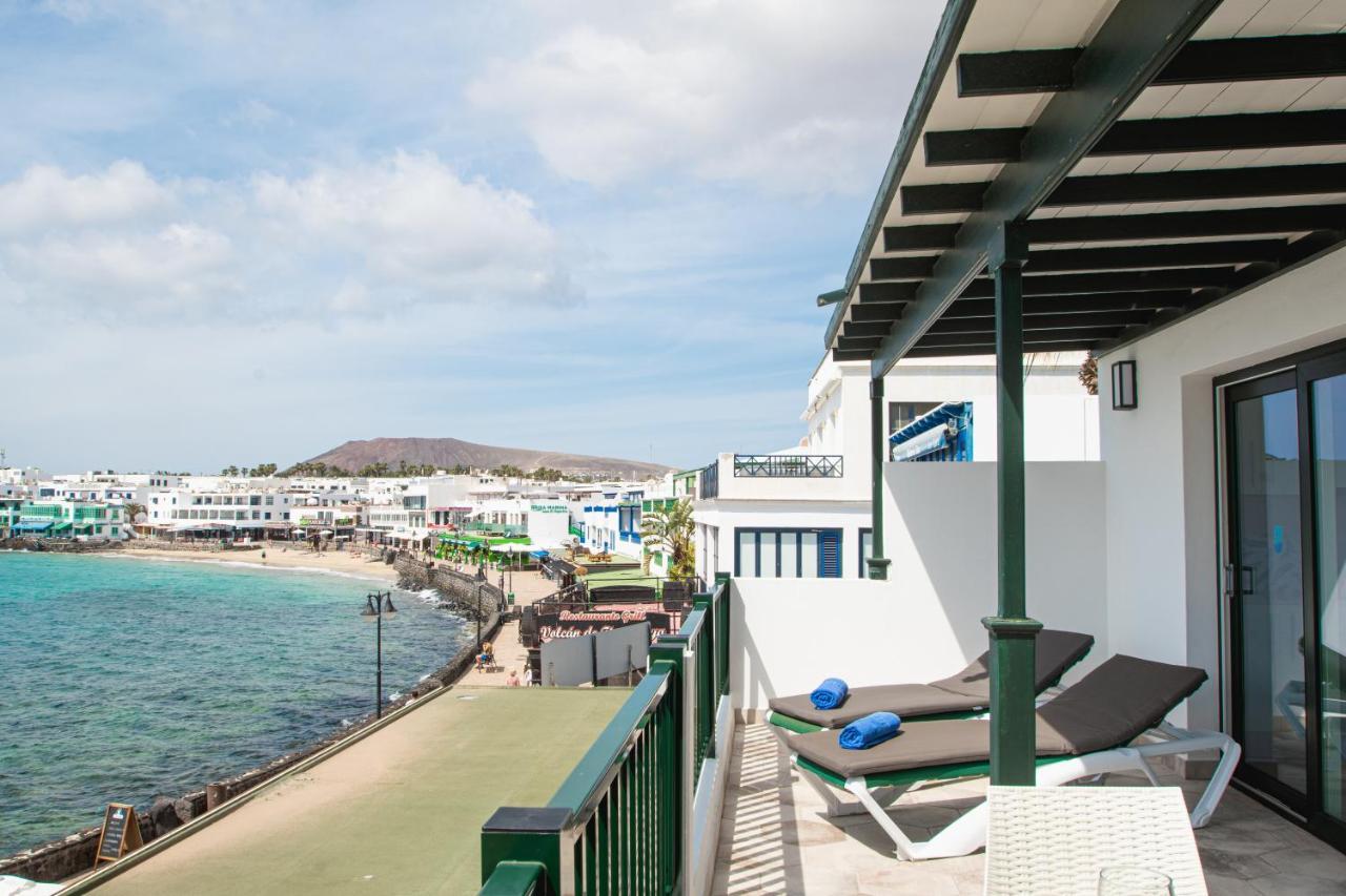 Blancazul Los Clicos Playa Blanca  Exterior foto