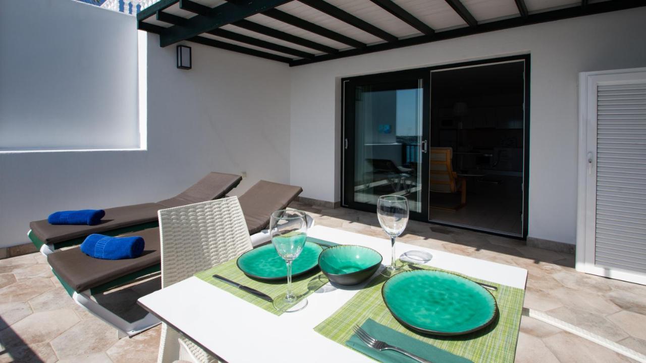 Blancazul Los Clicos Playa Blanca  Exterior foto