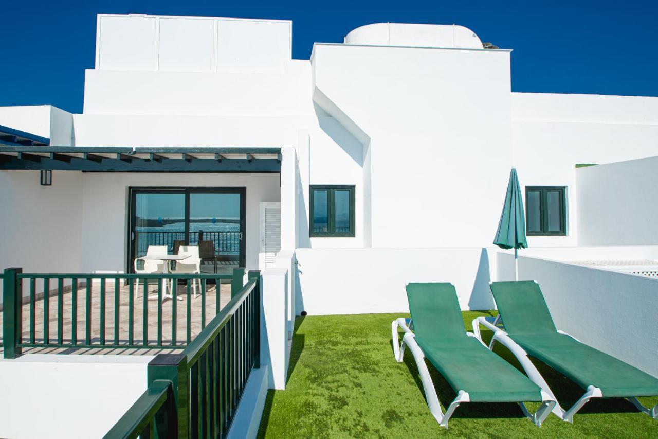 Blancazul Los Clicos Playa Blanca  Exterior foto