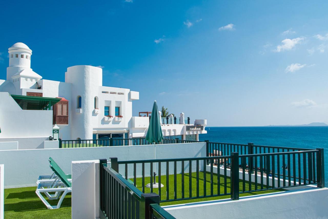 Blancazul Los Clicos Playa Blanca  Exterior foto