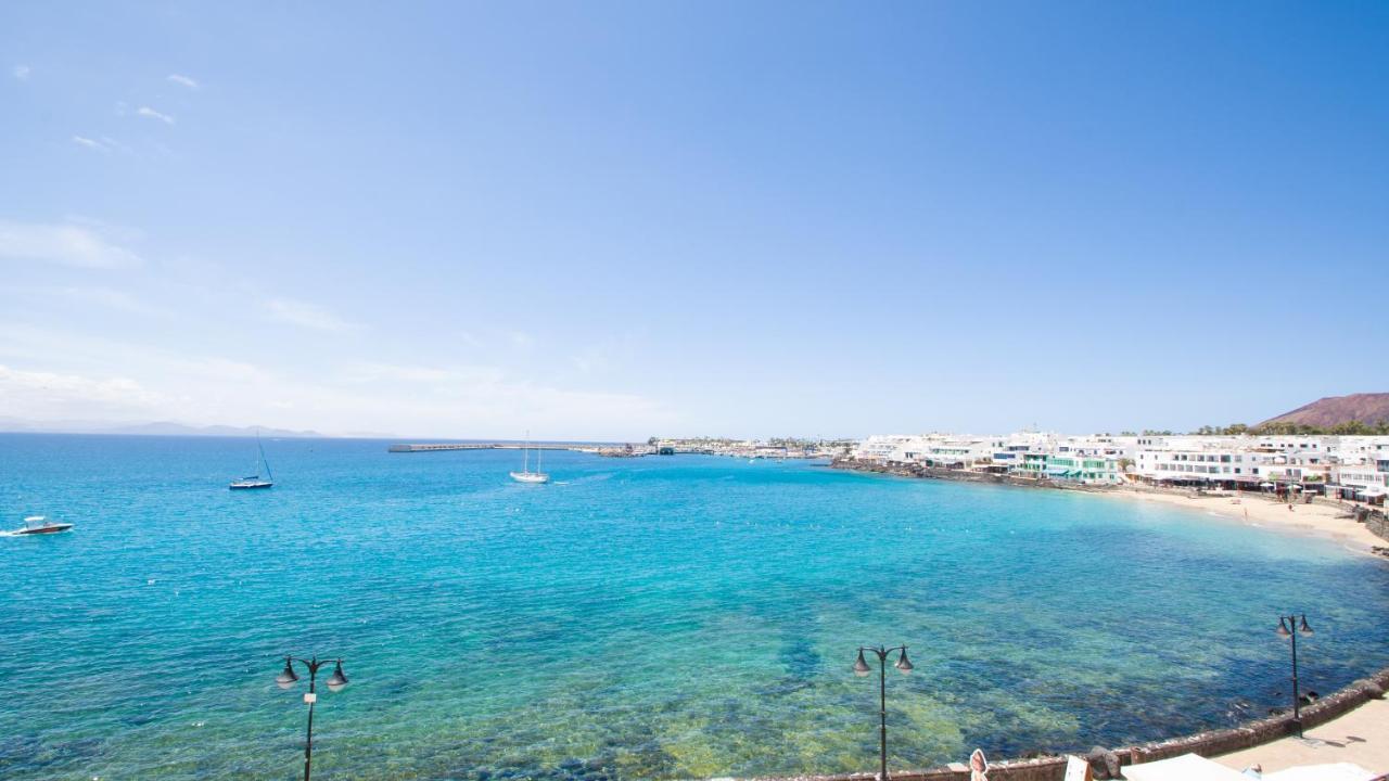 Blancazul Los Clicos Playa Blanca  Exterior foto
