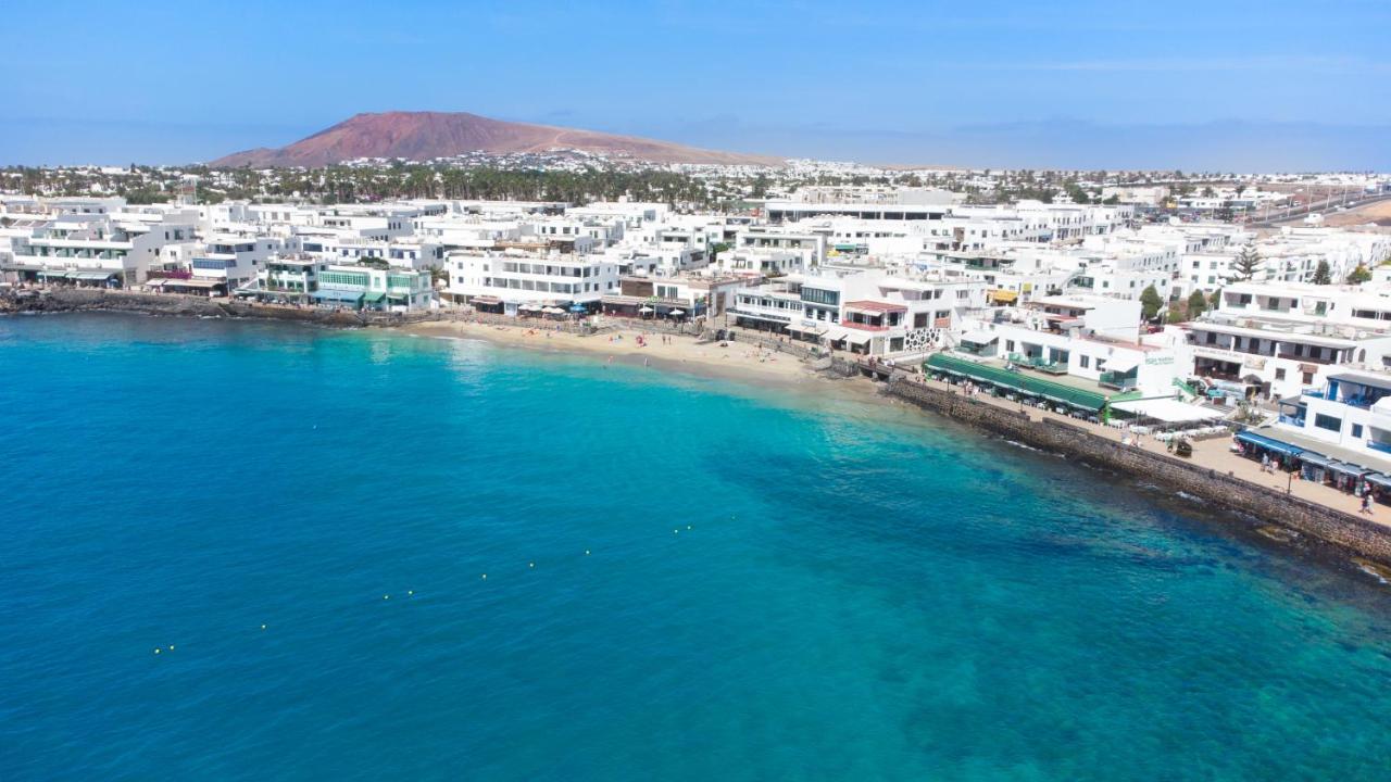 Blancazul Los Clicos Playa Blanca  Exterior foto